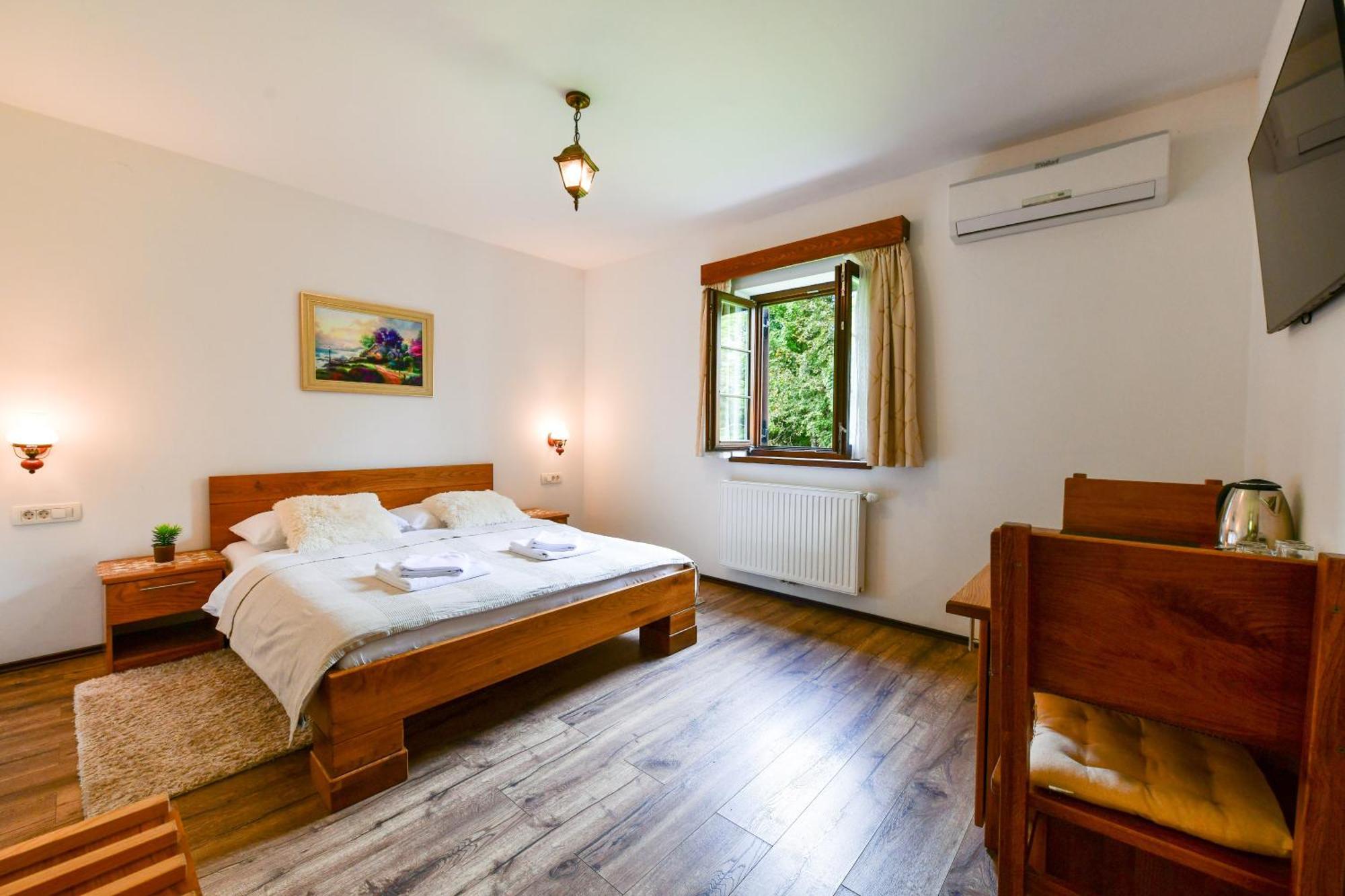 شقة Flora House Rastovača المظهر الخارجي الصورة