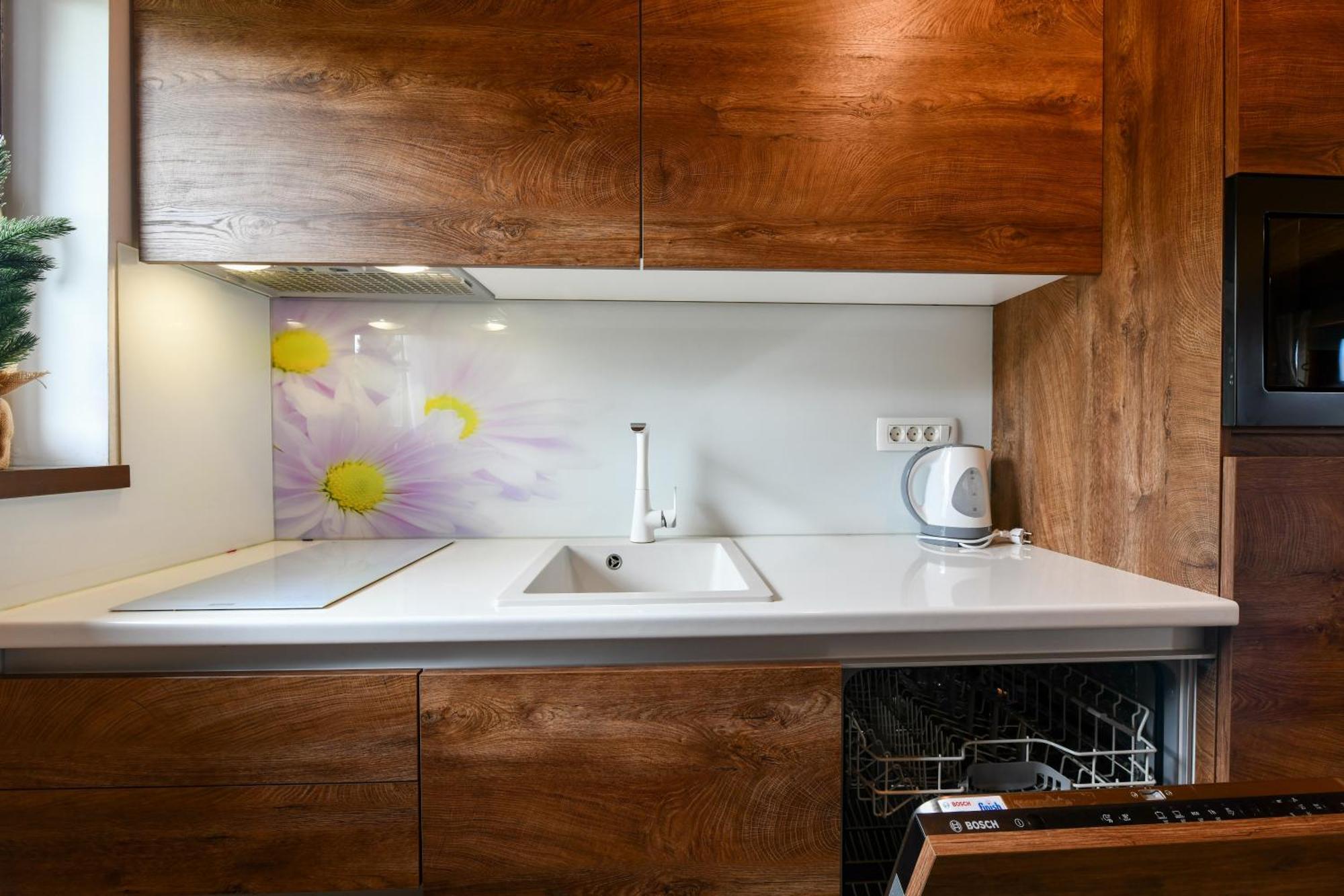 شقة Flora House Rastovača المظهر الخارجي الصورة