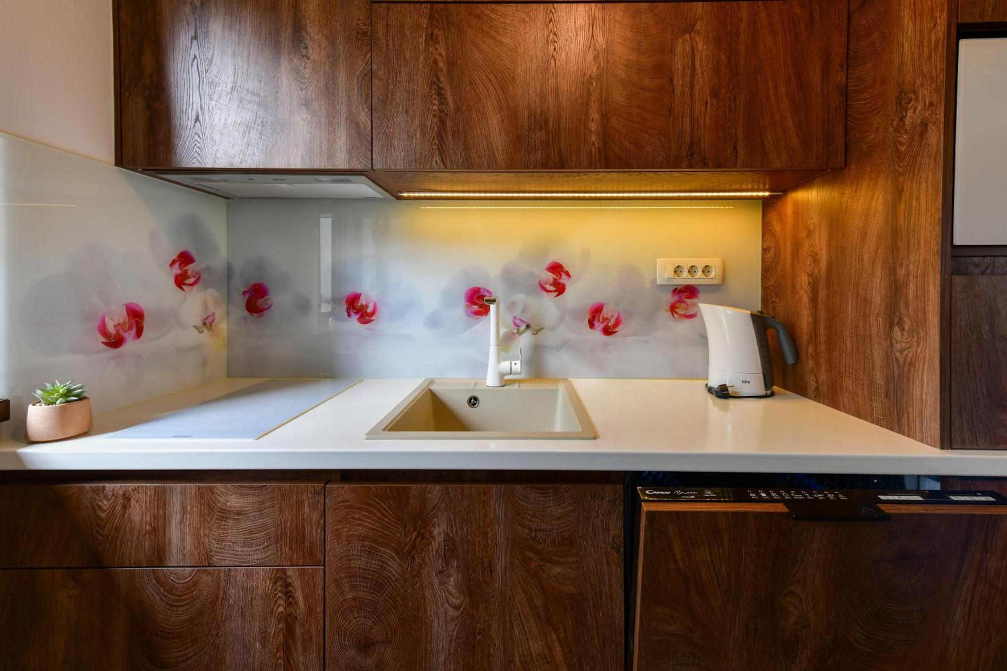 شقة Flora House Rastovača الغرفة الصورة