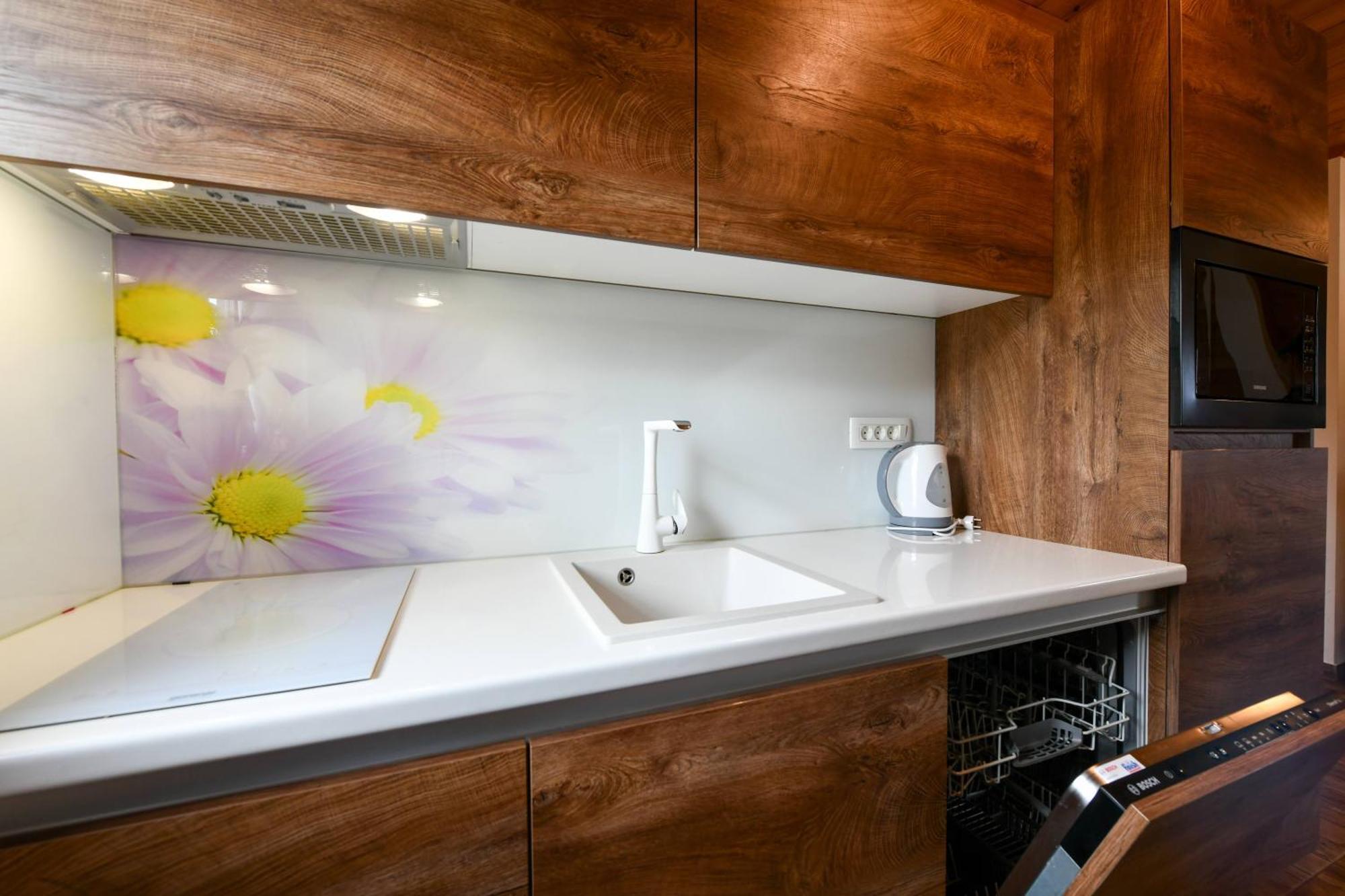 شقة Flora House Rastovača المظهر الخارجي الصورة