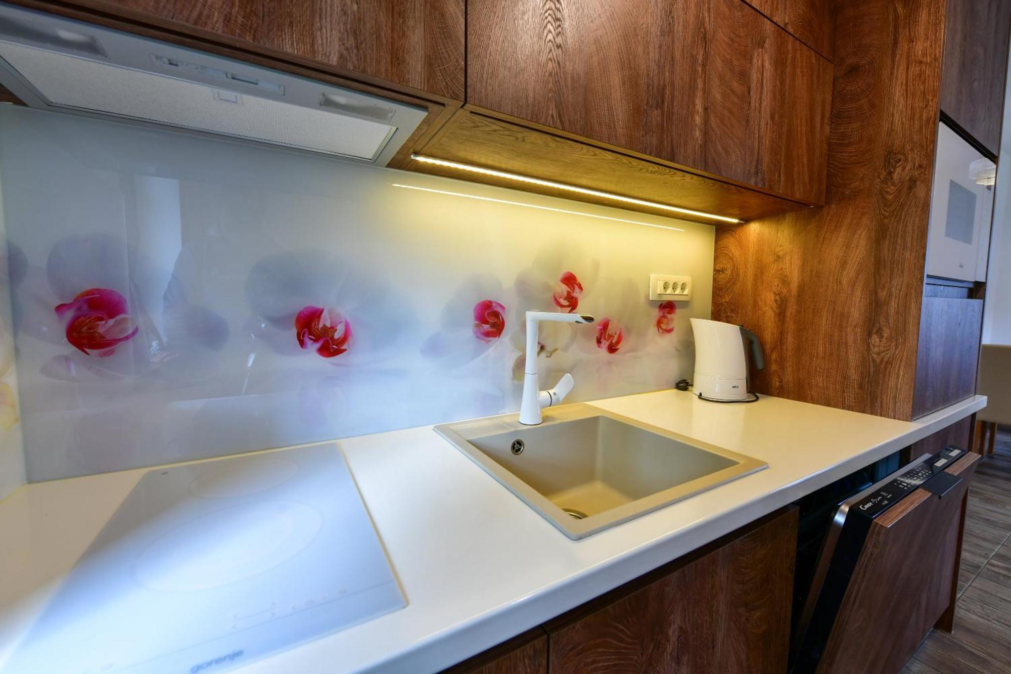 شقة Flora House Rastovača المظهر الخارجي الصورة