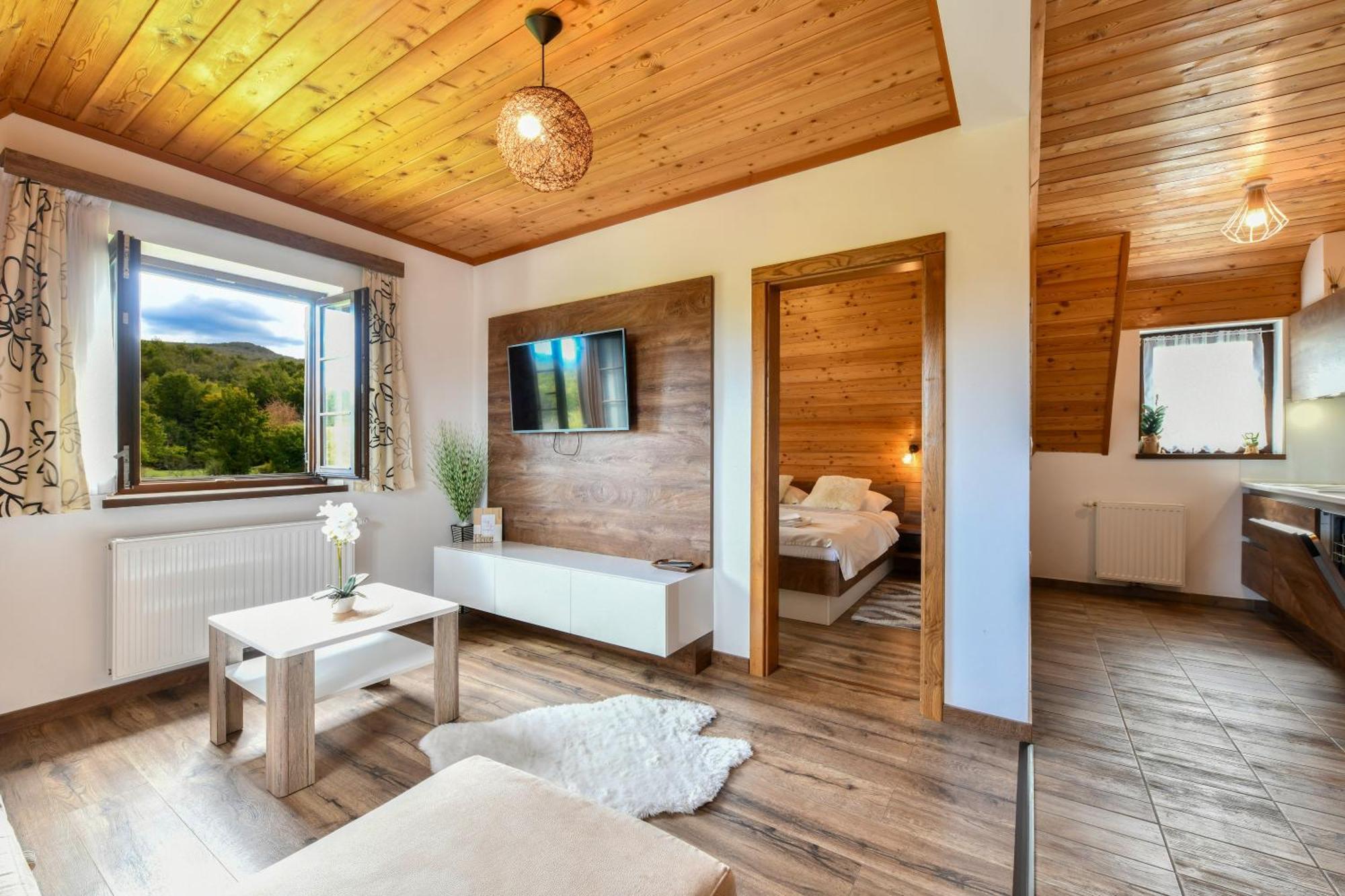 شقة Flora House Rastovača المظهر الخارجي الصورة