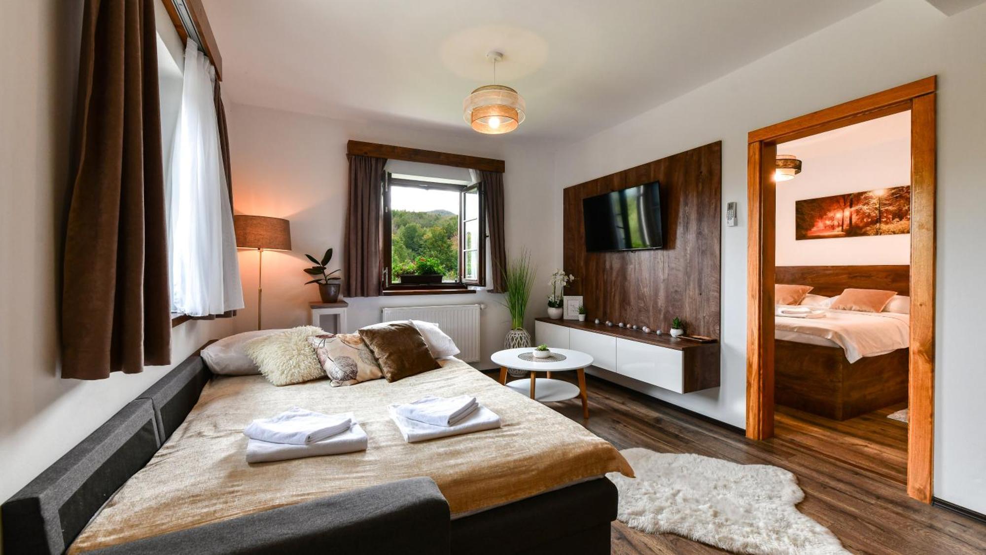 شقة Flora House Rastovača المظهر الخارجي الصورة