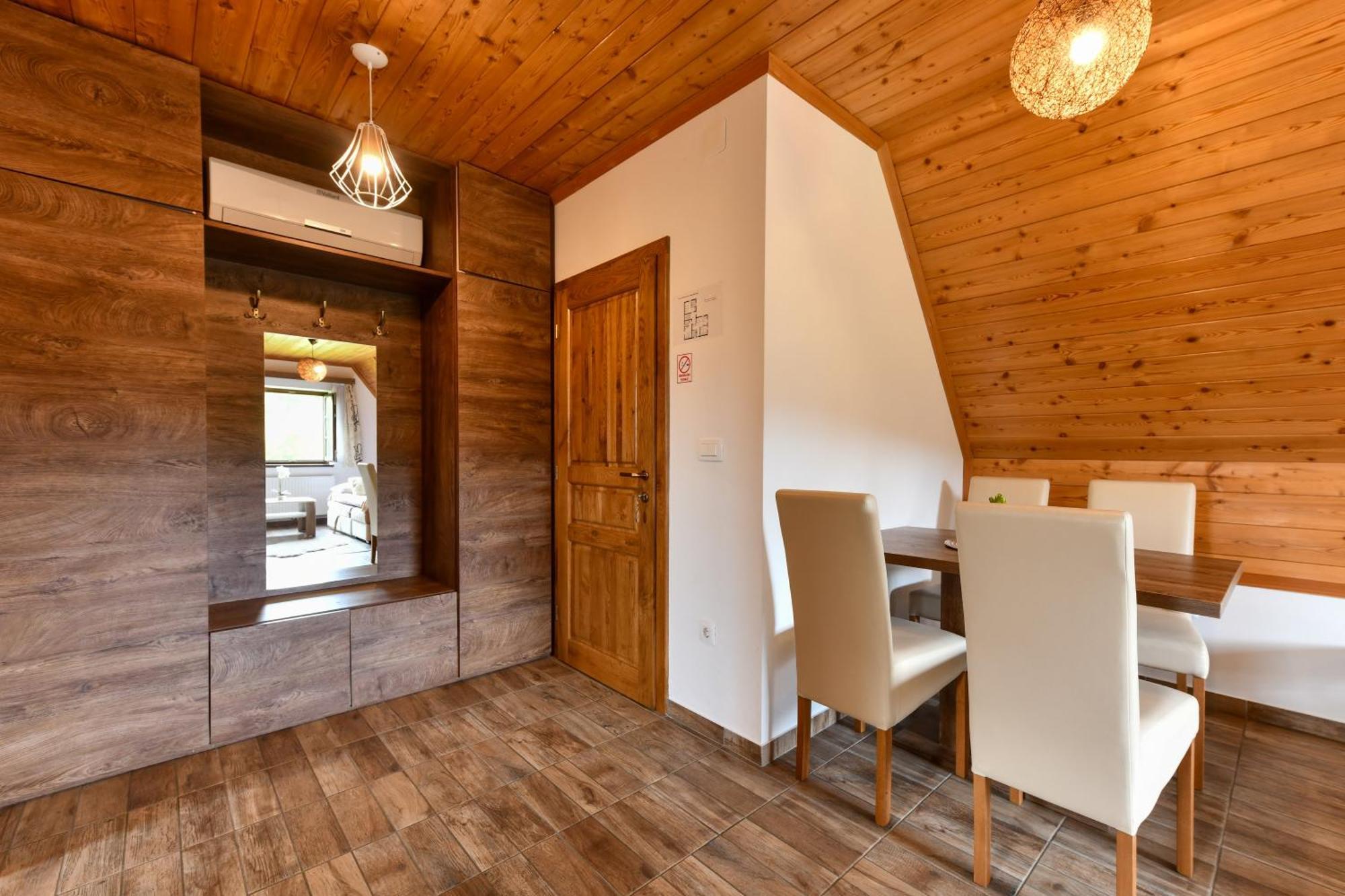 شقة Flora House Rastovača الغرفة الصورة