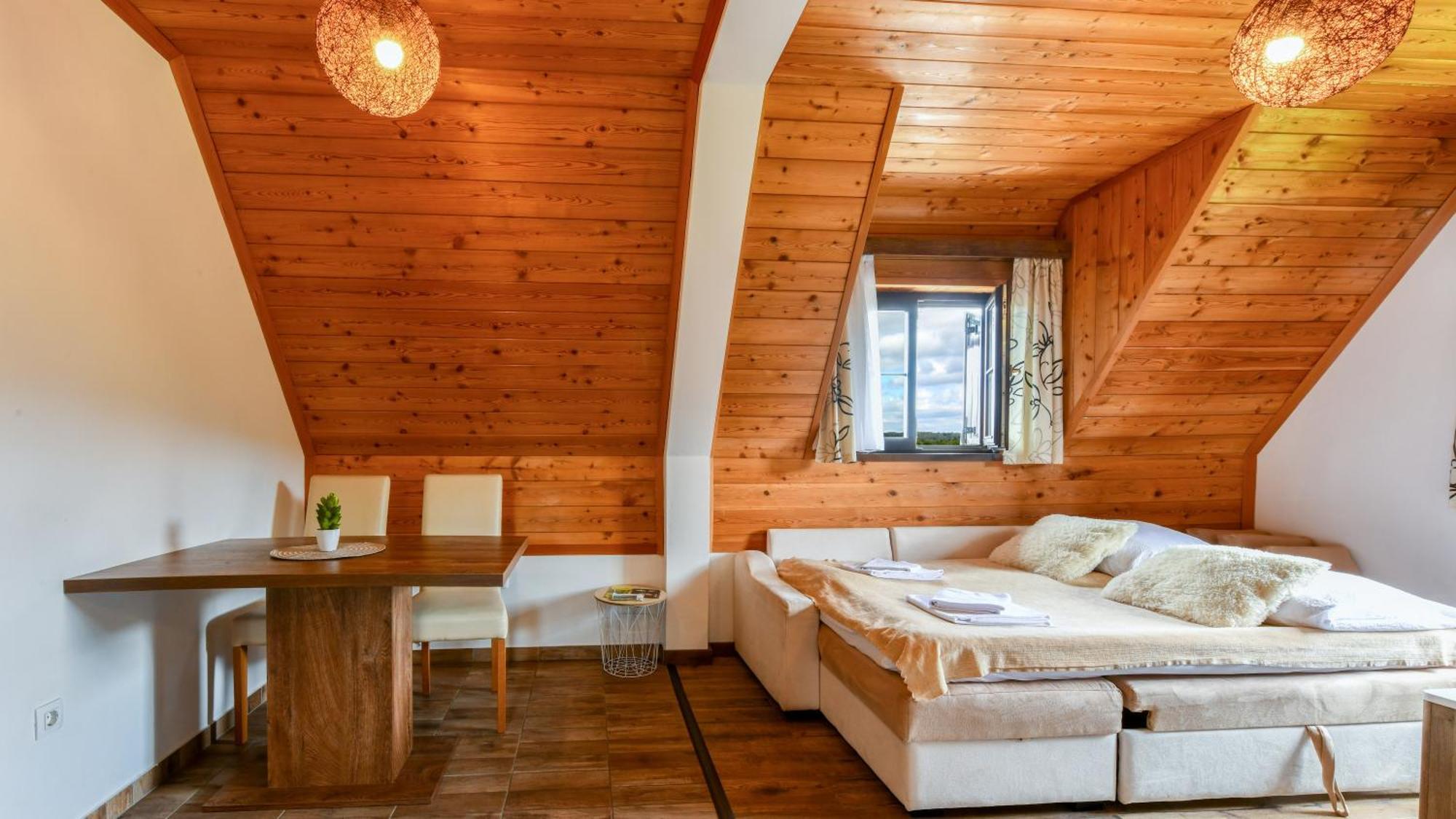شقة Flora House Rastovača الغرفة الصورة