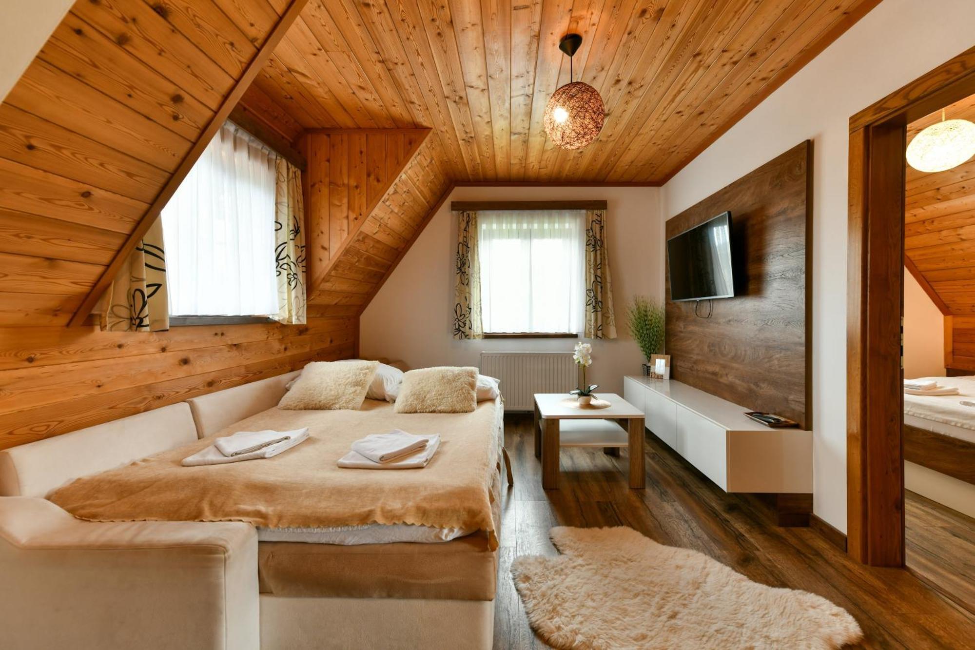 شقة Flora House Rastovača المظهر الخارجي الصورة