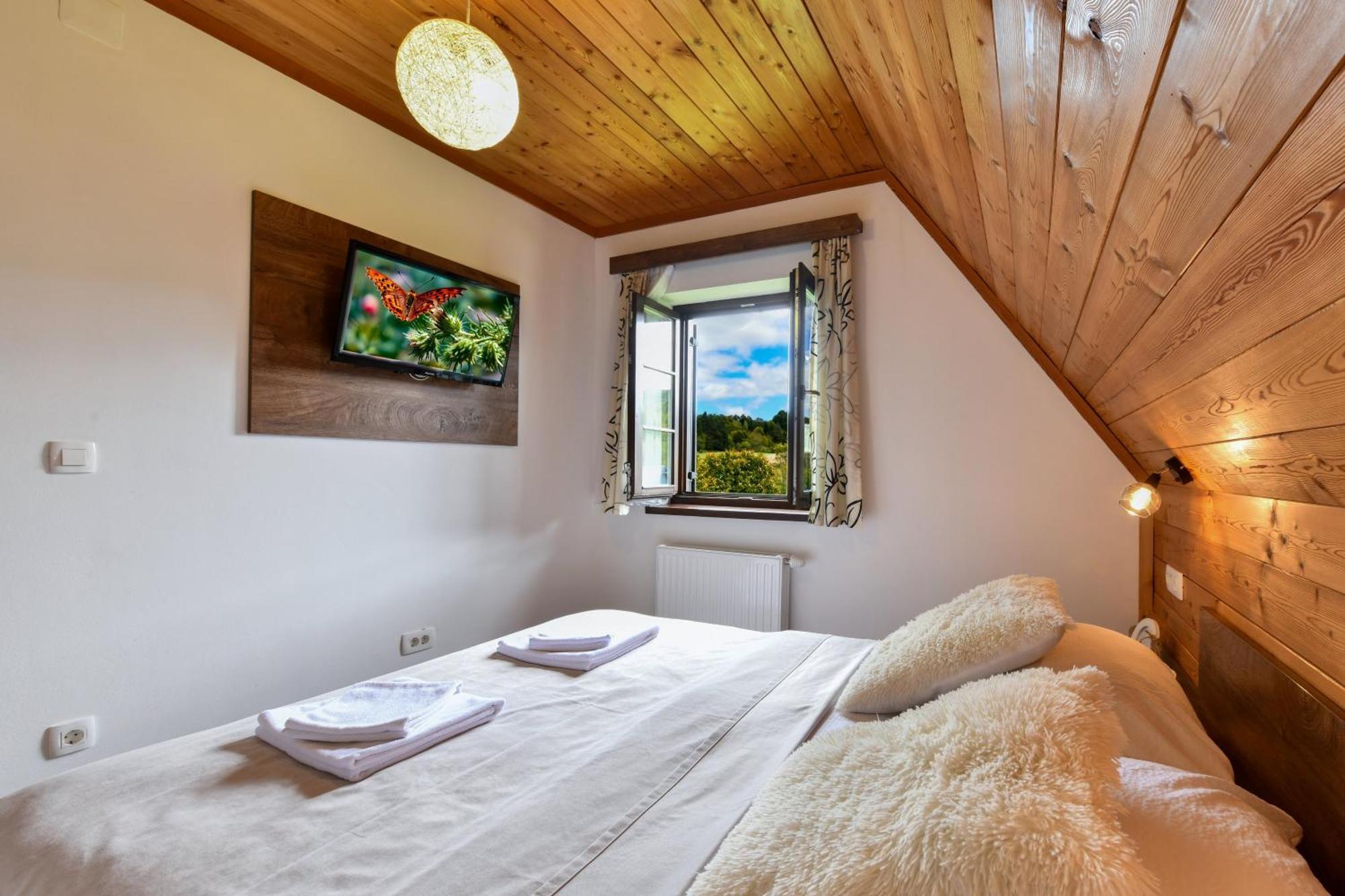 شقة Flora House Rastovača المظهر الخارجي الصورة