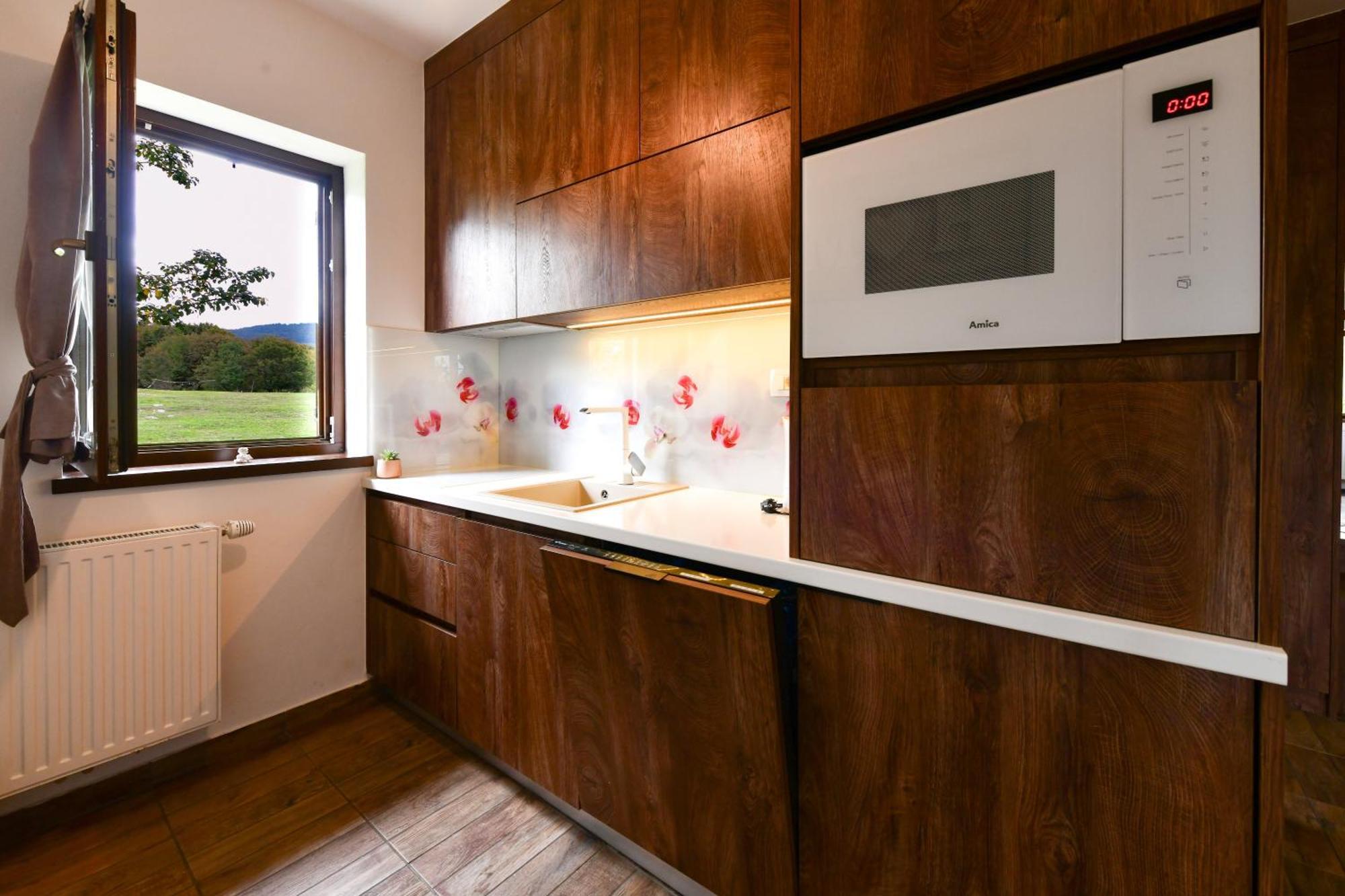 شقة Flora House Rastovača المظهر الخارجي الصورة