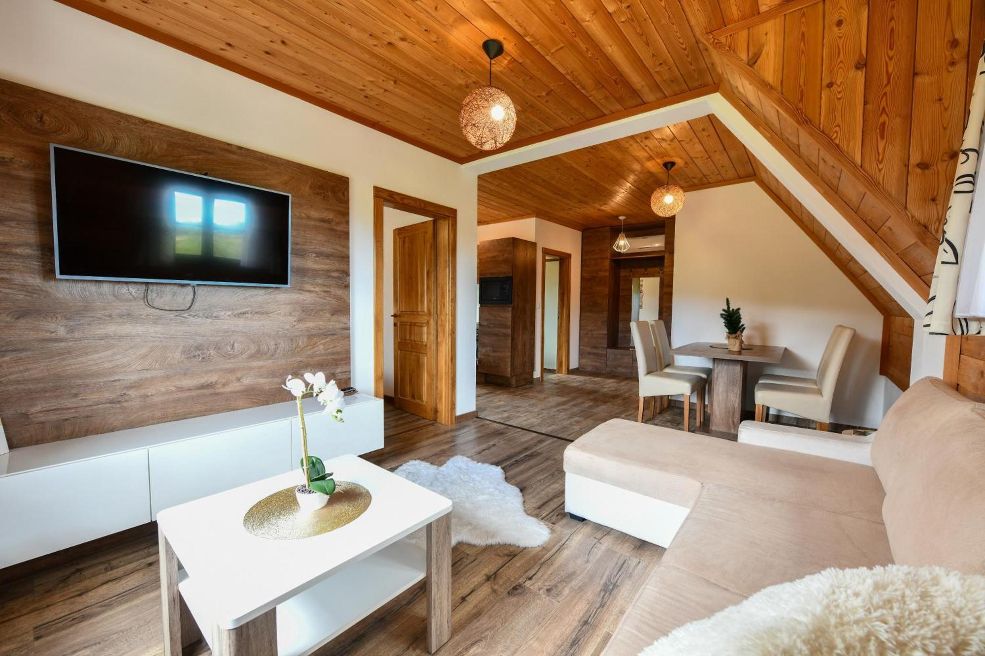 شقة Flora House Rastovača المظهر الخارجي الصورة