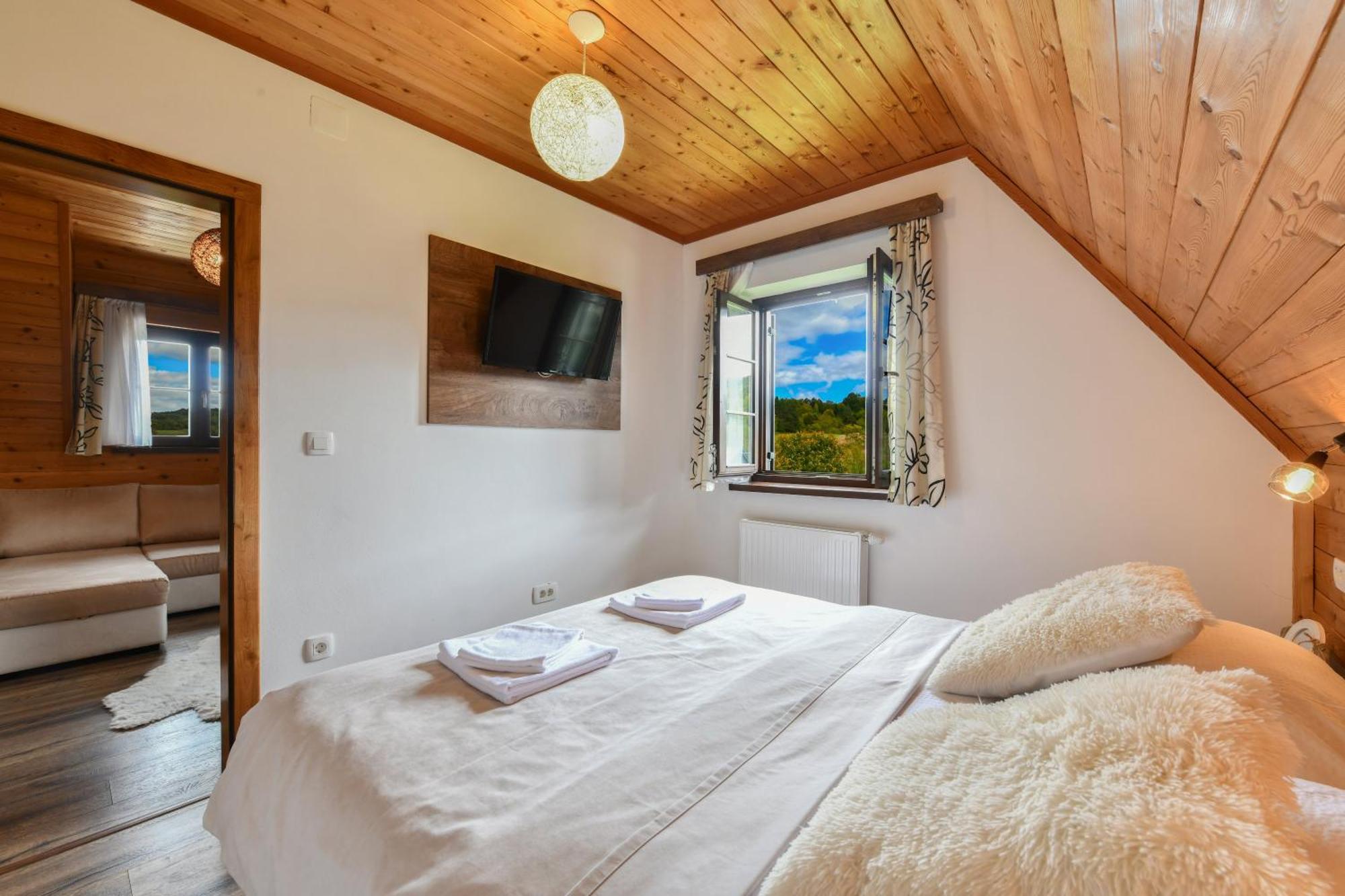 شقة Flora House Rastovača المظهر الخارجي الصورة