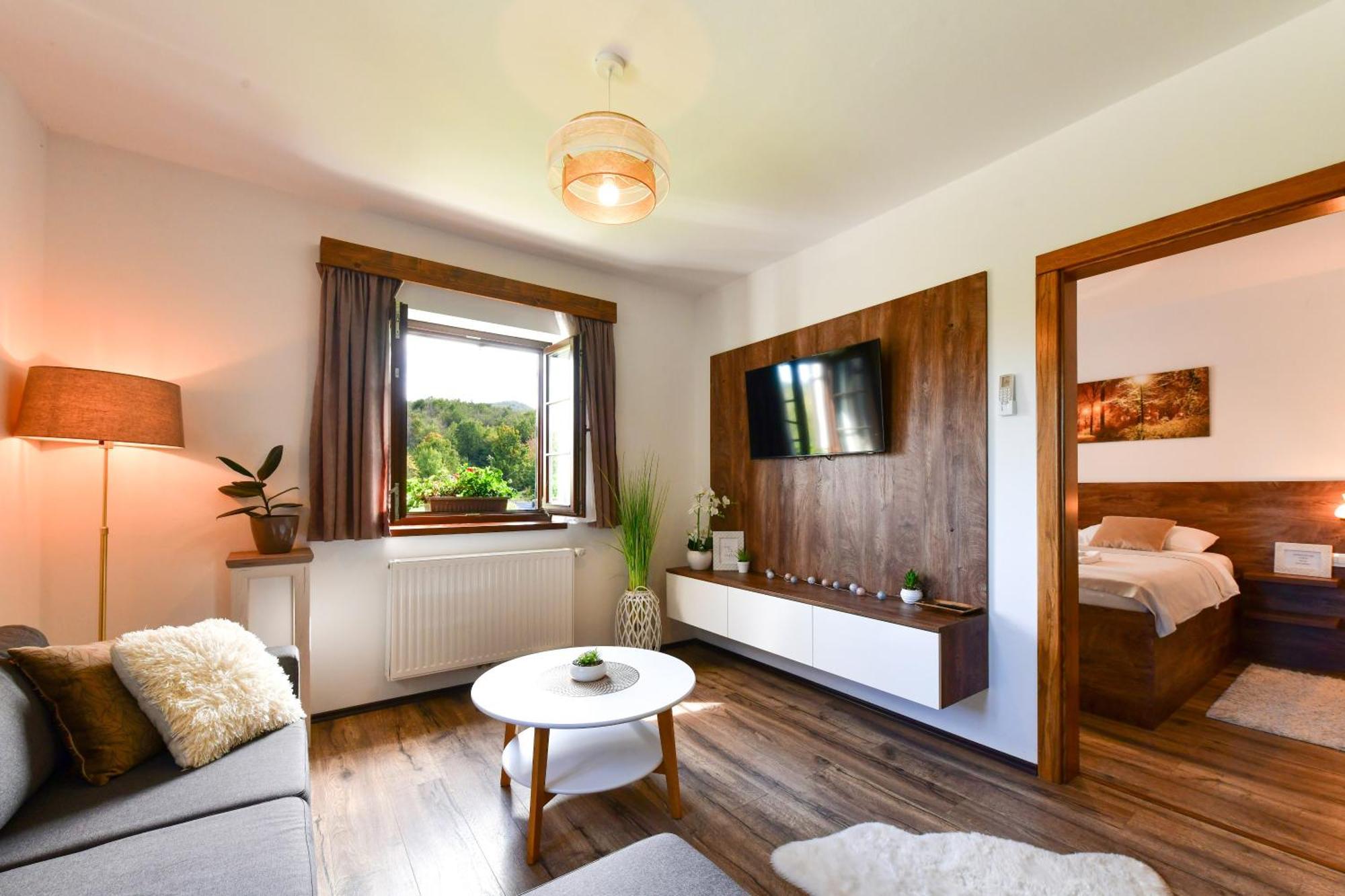 شقة Flora House Rastovača المظهر الخارجي الصورة