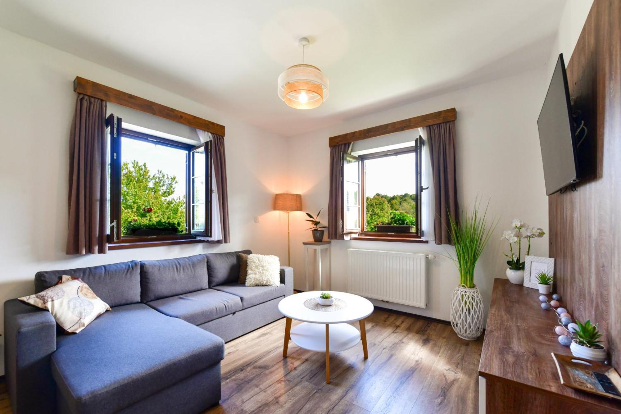 شقة Flora House Rastovača الغرفة الصورة