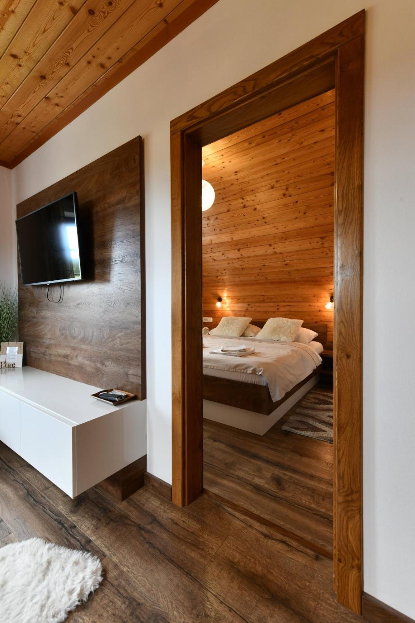 شقة Flora House Rastovača المظهر الخارجي الصورة