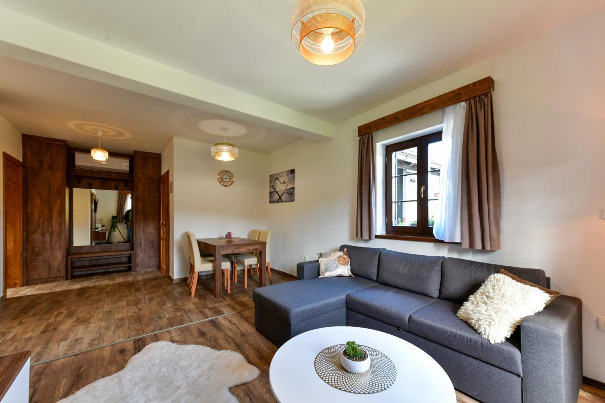 شقة Flora House Rastovača الغرفة الصورة