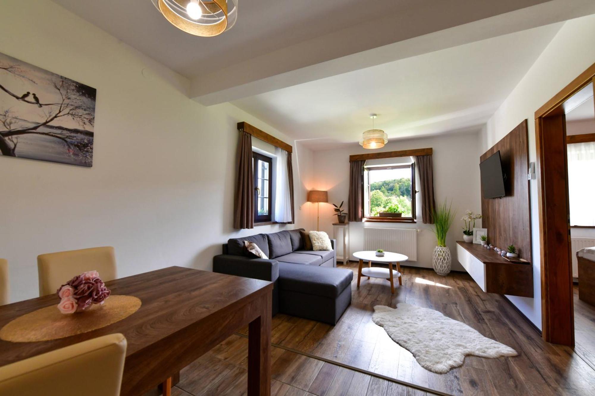 شقة Flora House Rastovača المظهر الخارجي الصورة