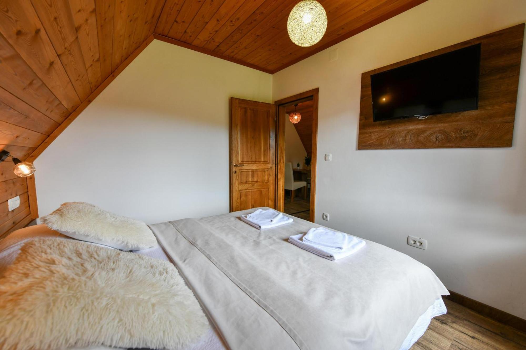 شقة Flora House Rastovača المظهر الخارجي الصورة