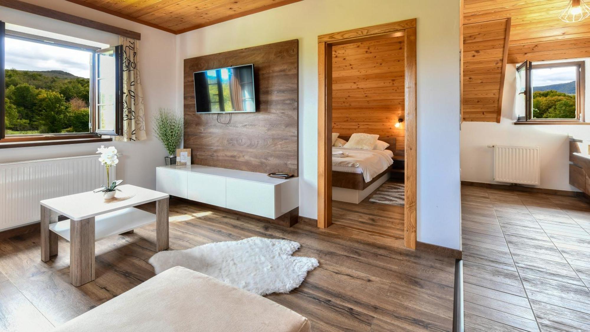 شقة Flora House Rastovača المظهر الخارجي الصورة