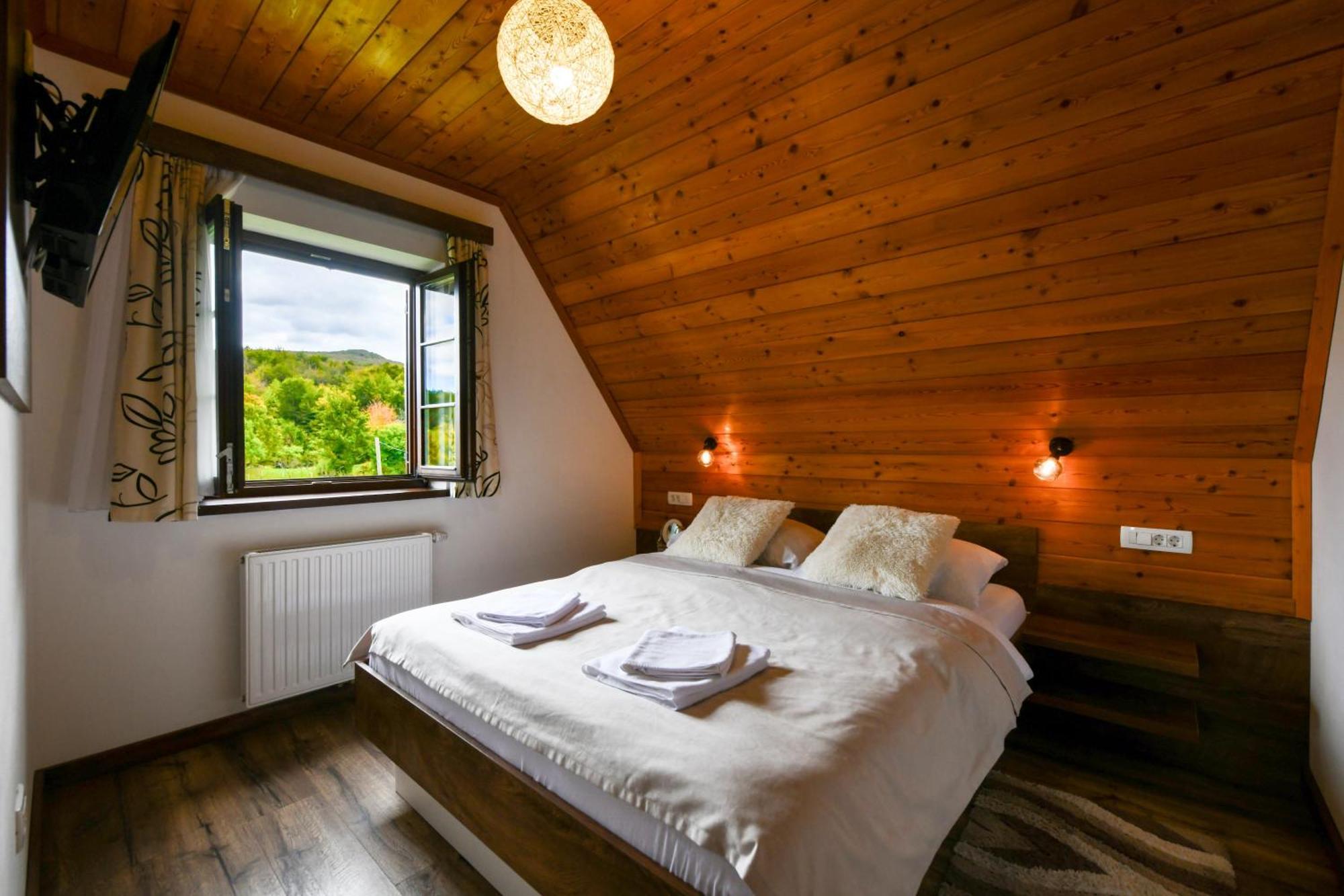 شقة Flora House Rastovača المظهر الخارجي الصورة
