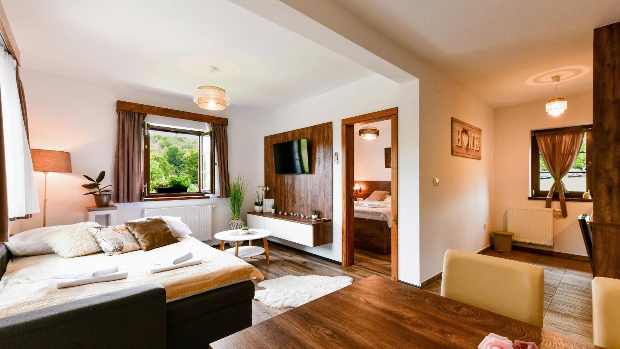 شقة Flora House Rastovača المظهر الخارجي الصورة