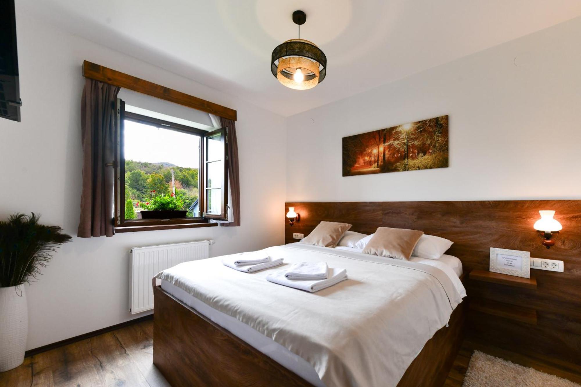 شقة Flora House Rastovača المظهر الخارجي الصورة