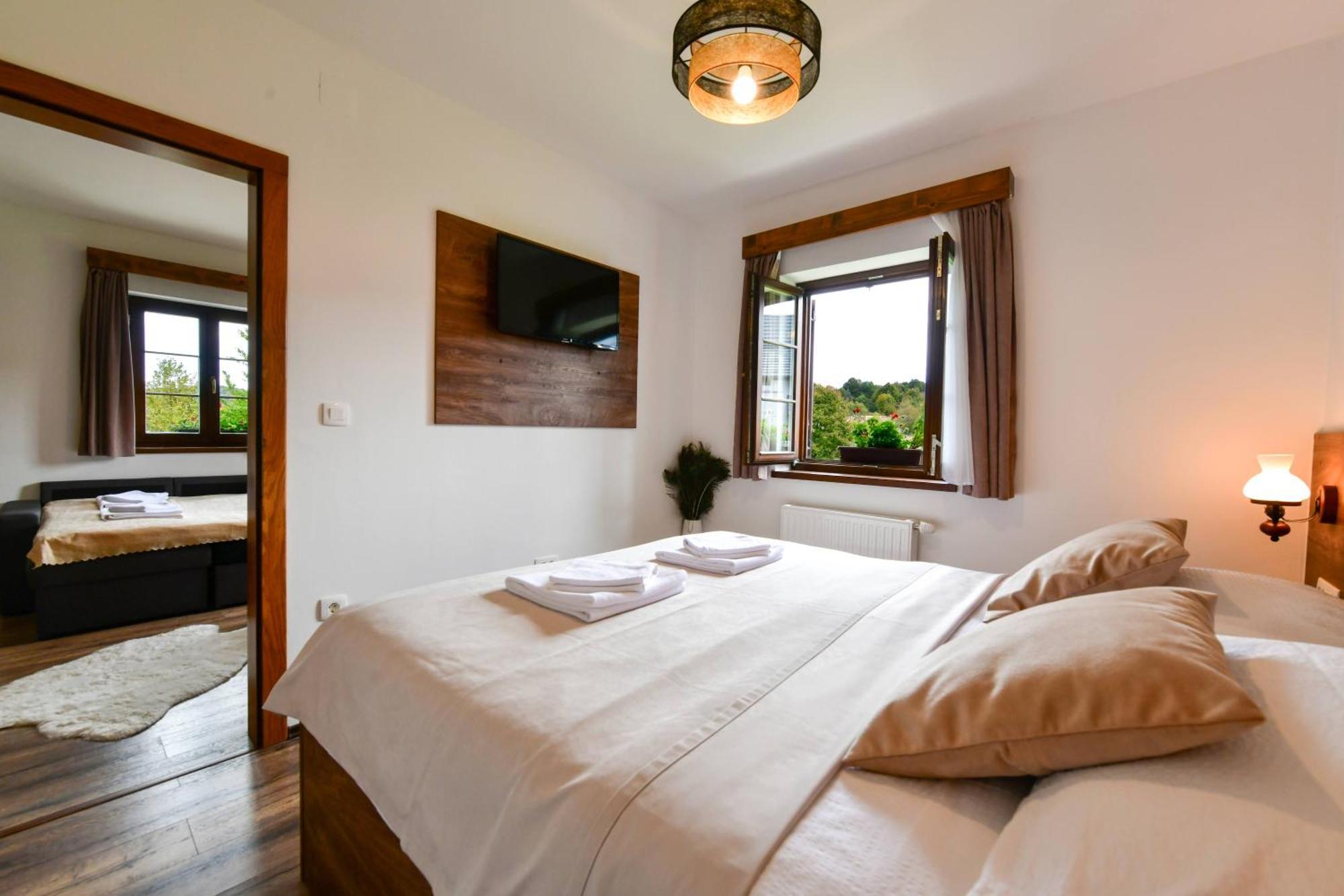 شقة Flora House Rastovača المظهر الخارجي الصورة