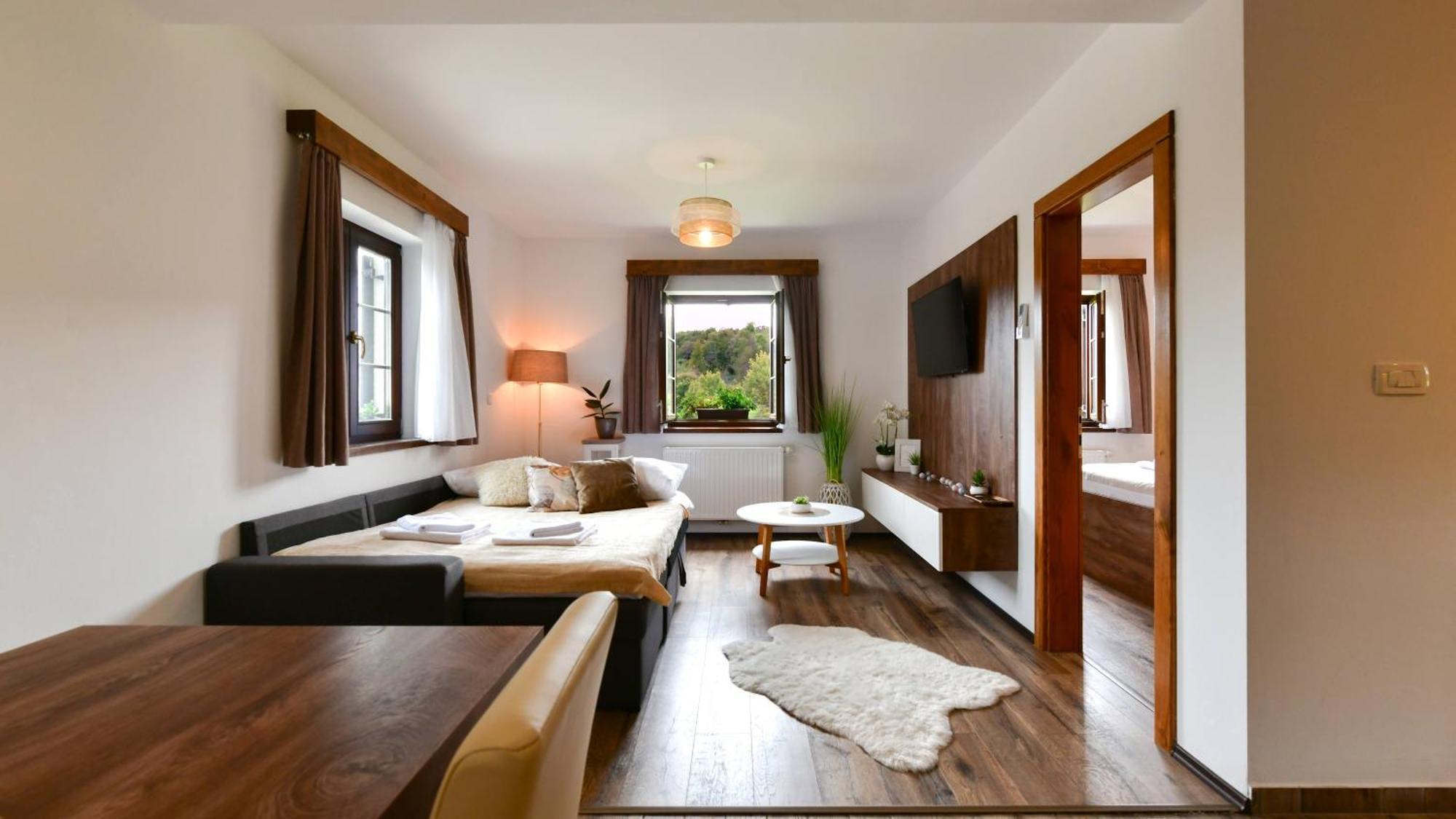 شقة Flora House Rastovača المظهر الخارجي الصورة