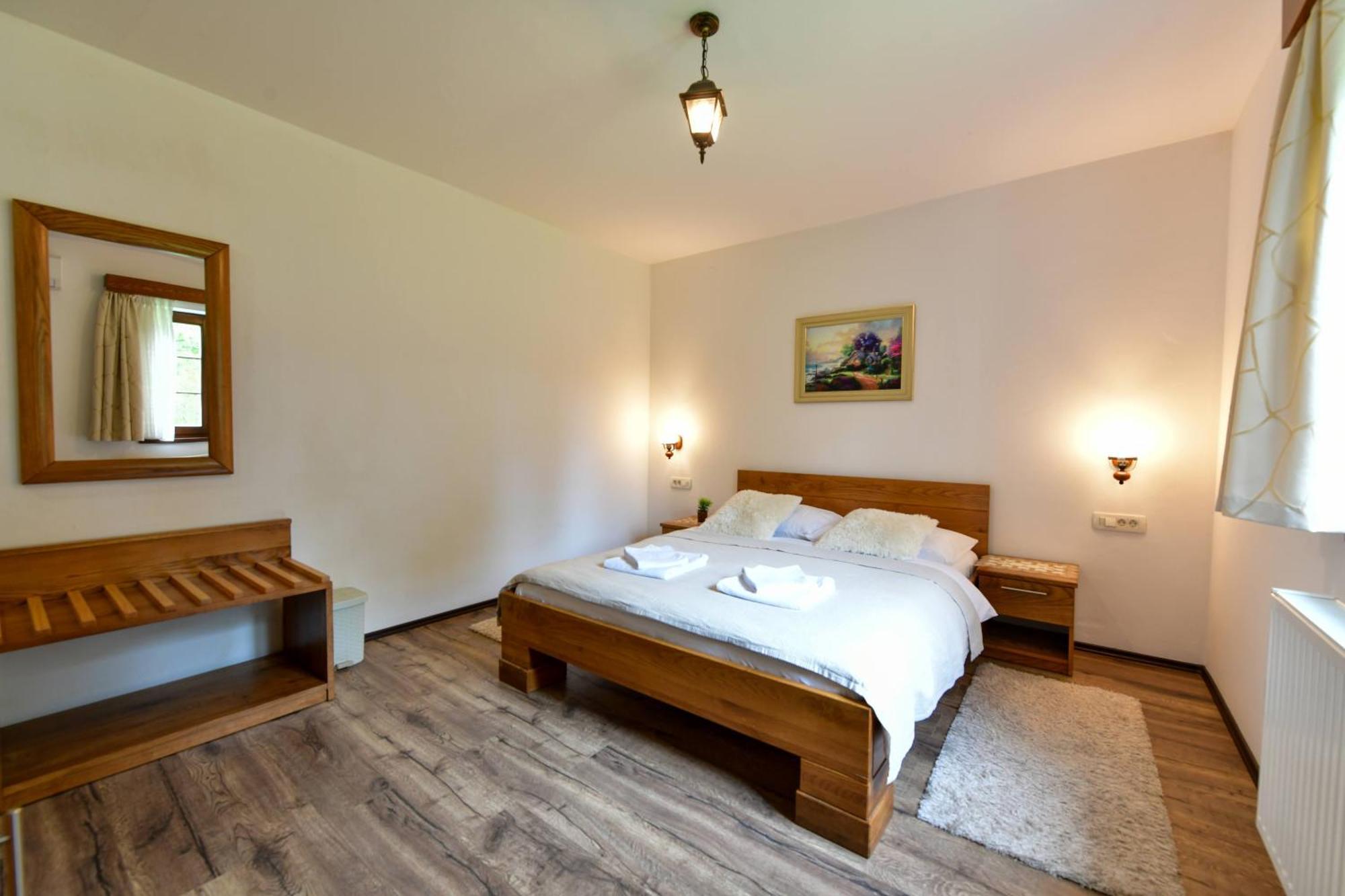 شقة Flora House Rastovača المظهر الخارجي الصورة