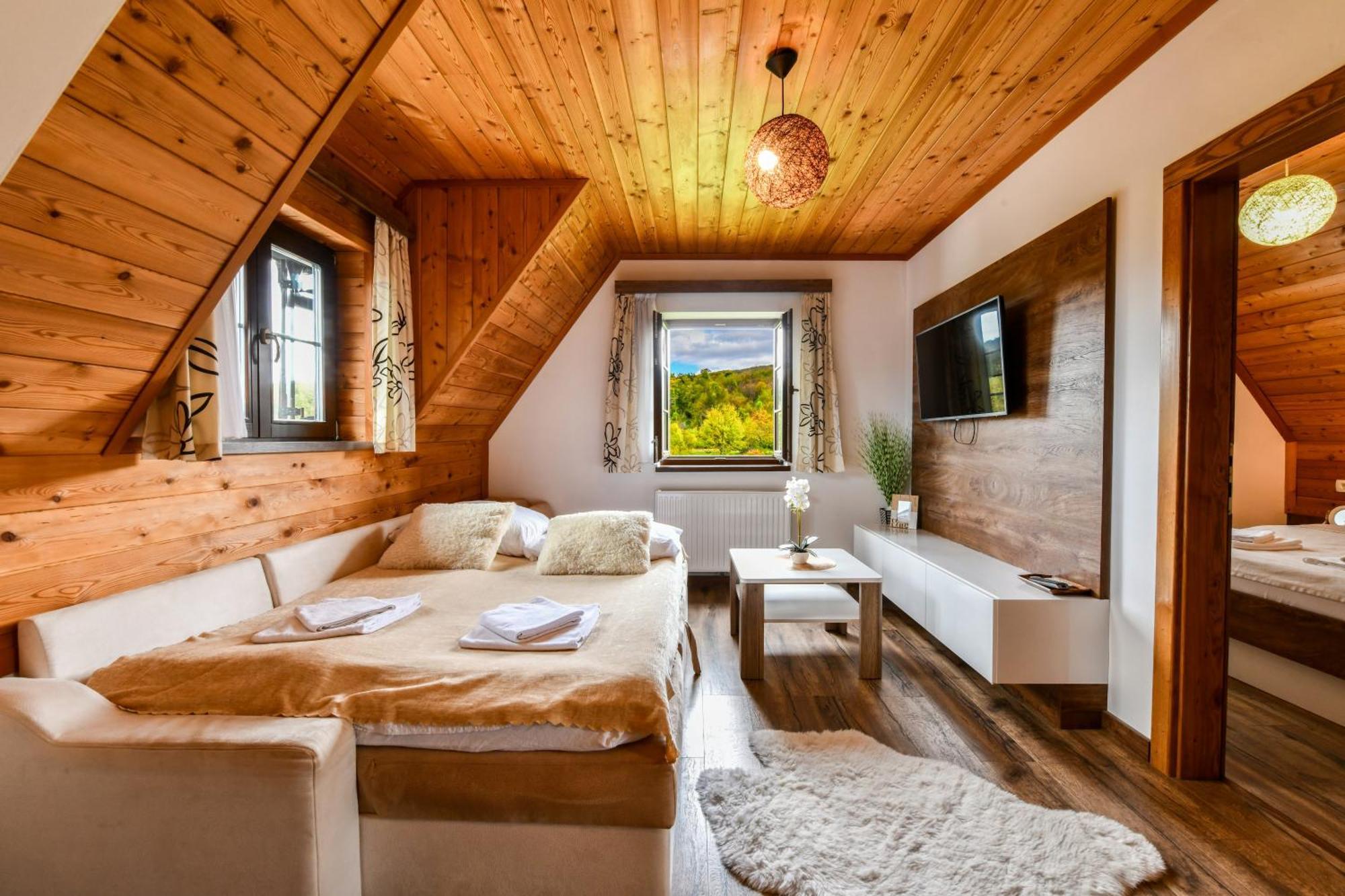 شقة Flora House Rastovača المظهر الخارجي الصورة
