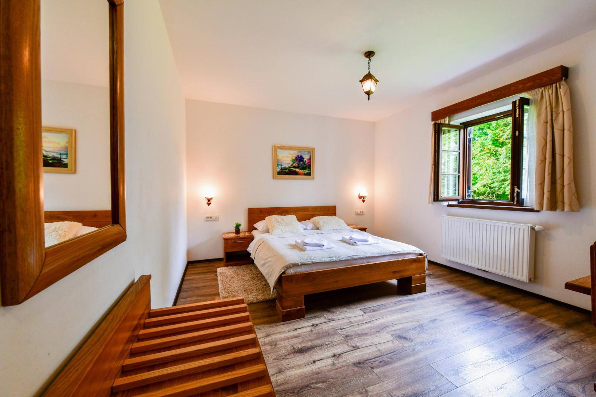 شقة Flora House Rastovača المظهر الخارجي الصورة